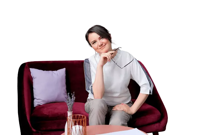 Анна Строкина психолог, графолог